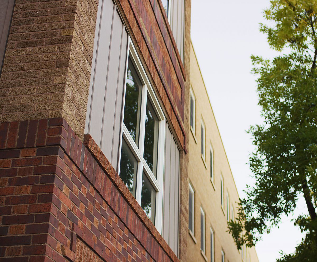 Apartments---Windows